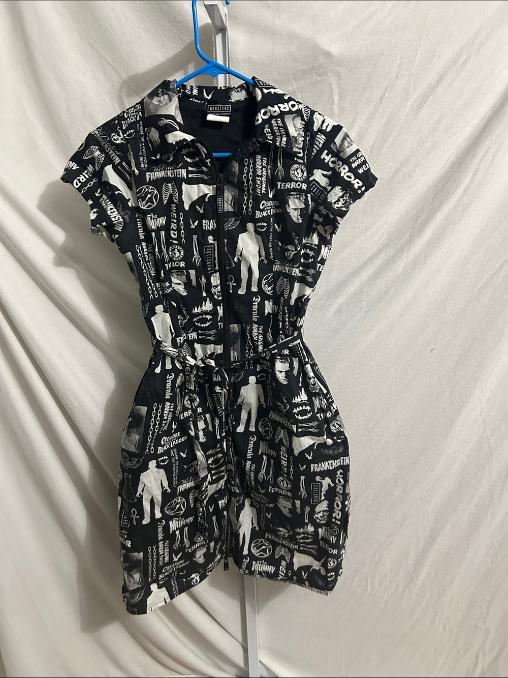 Universal studios monsters dress